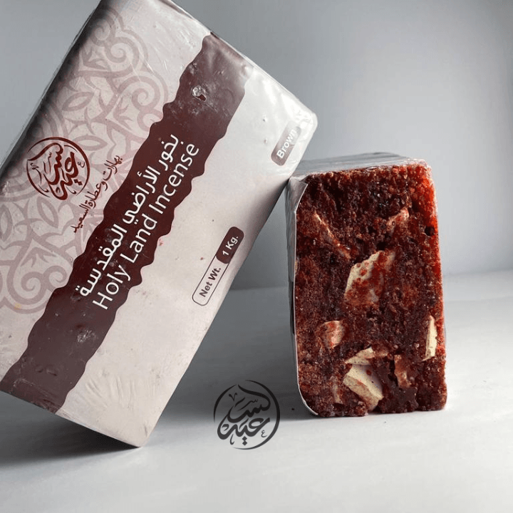 Incense bricks بخور قوالب - بهارات و عطارة السعيد