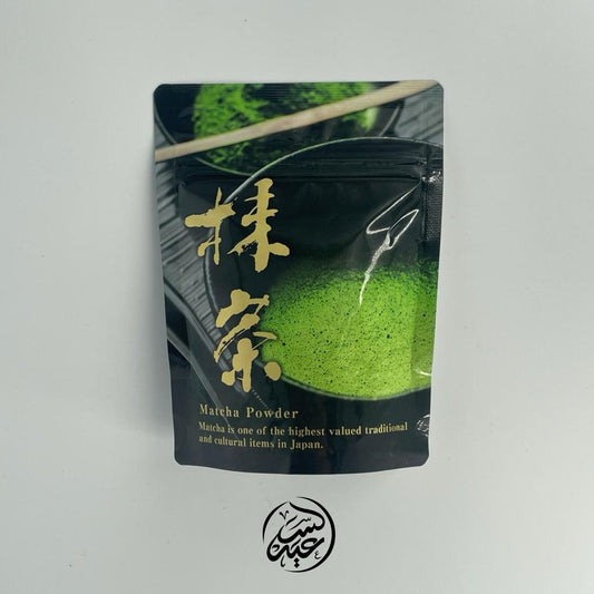 Japanese Original Matcha Tea 45g شاي الماتشا الياباني الأصلي - بهارات و عطارة السعيد
