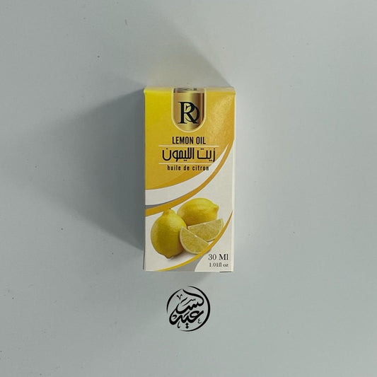 Lemon Oil زيت الليمون - بهارات و عطارة السعيد