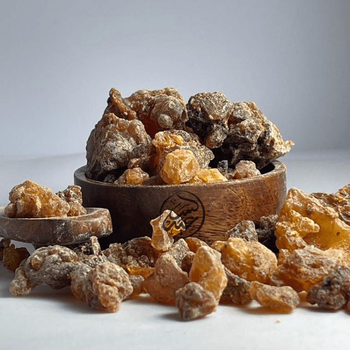 Myrrh Gum المربطارخ - بهارات و عطارة السعيد