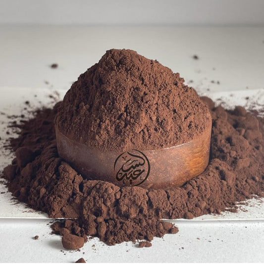 Raw Cacao Powder مسحوق الكاكاو الخام - بهارات و عطارة السعيد