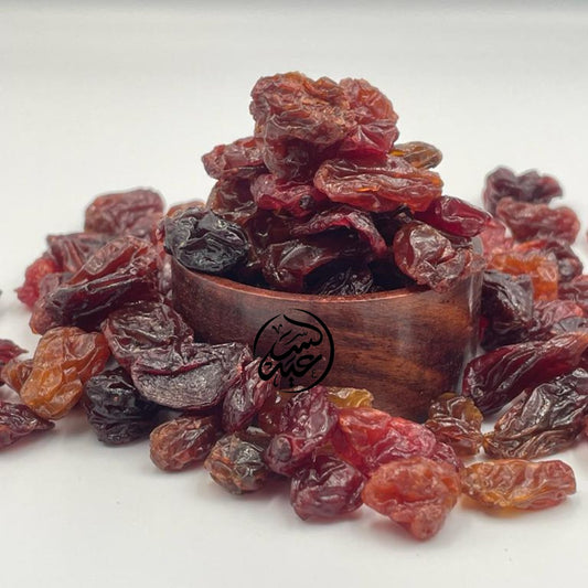 Red raisins زبيب أحمر - بهارات و عطارة السعيد