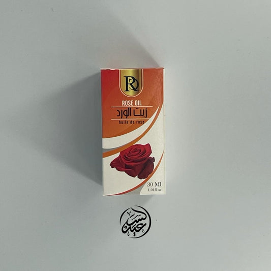 Rose Oil زيت الورد - بهارات و عطارة السعيد