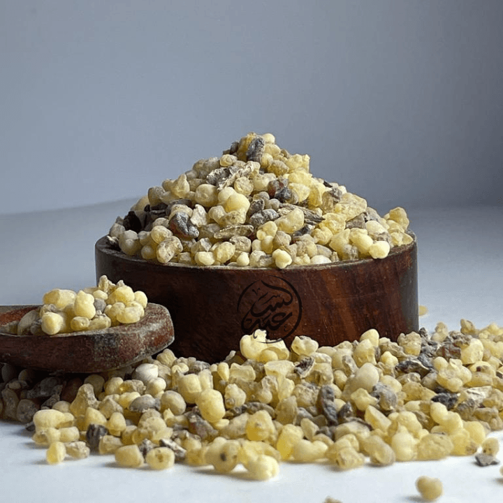 Snall Frankincense  حصا البان صغير - بهارات و عطارة السعيد