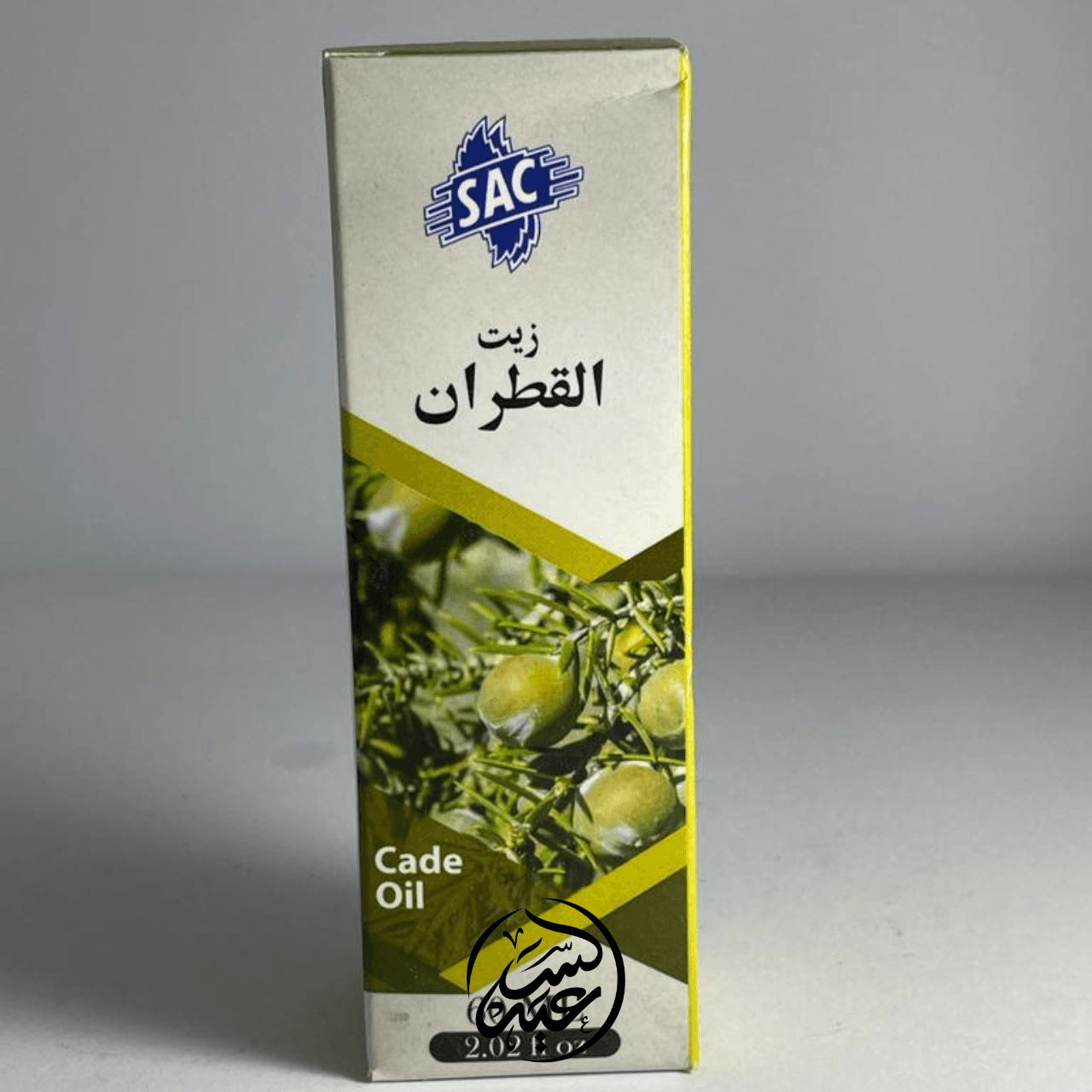 Tar Oil زيت القطران - بهارات و عطارة السعيد