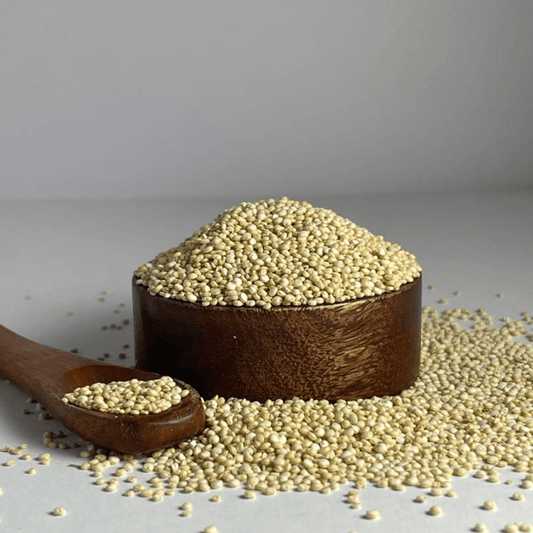 بهارات و عطارة السعيد White Quinoa كنوة بيضاء Seed1 New 40